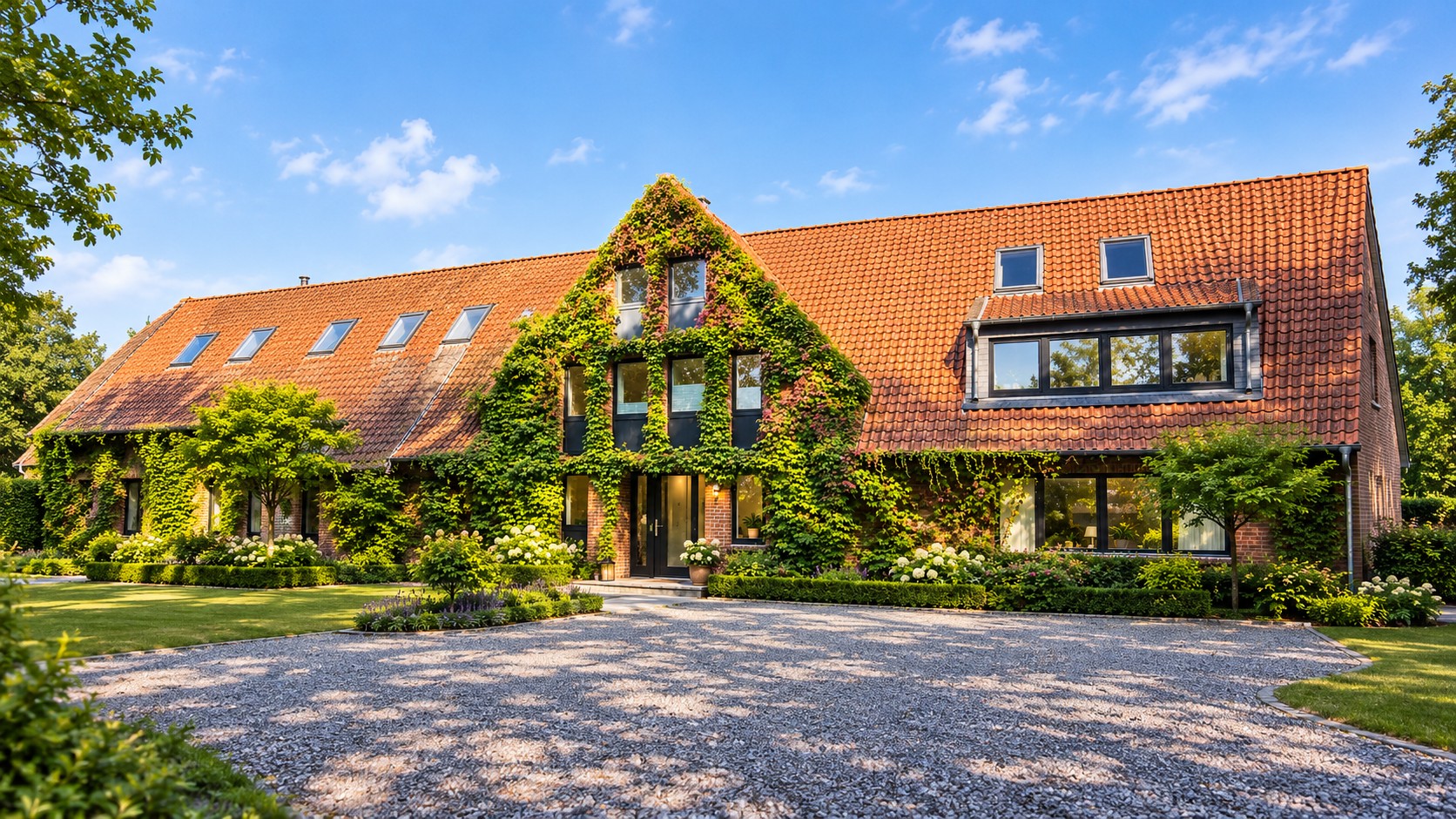 Office building of Applied Payments Technology GmbH in Krefeld